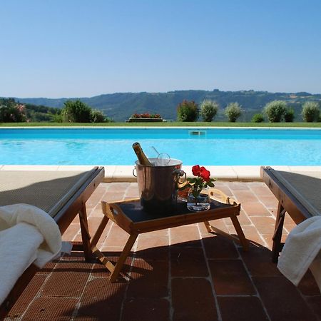 Il Poggiolo Di Parrano Guest House ภายนอก รูปภาพ