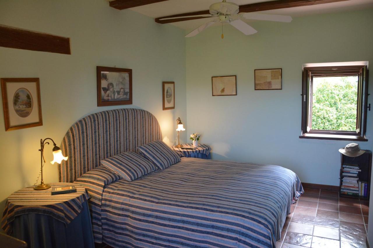 Il Poggiolo Di Parrano Guest House ภายนอก รูปภาพ
