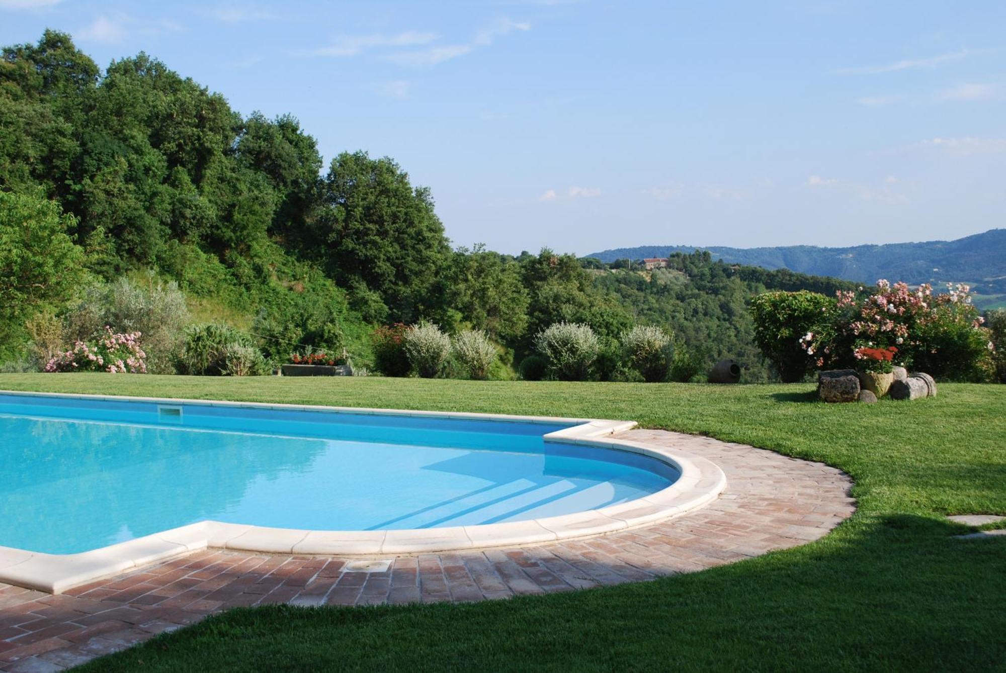 Il Poggiolo Di Parrano Guest House ภายนอก รูปภาพ
