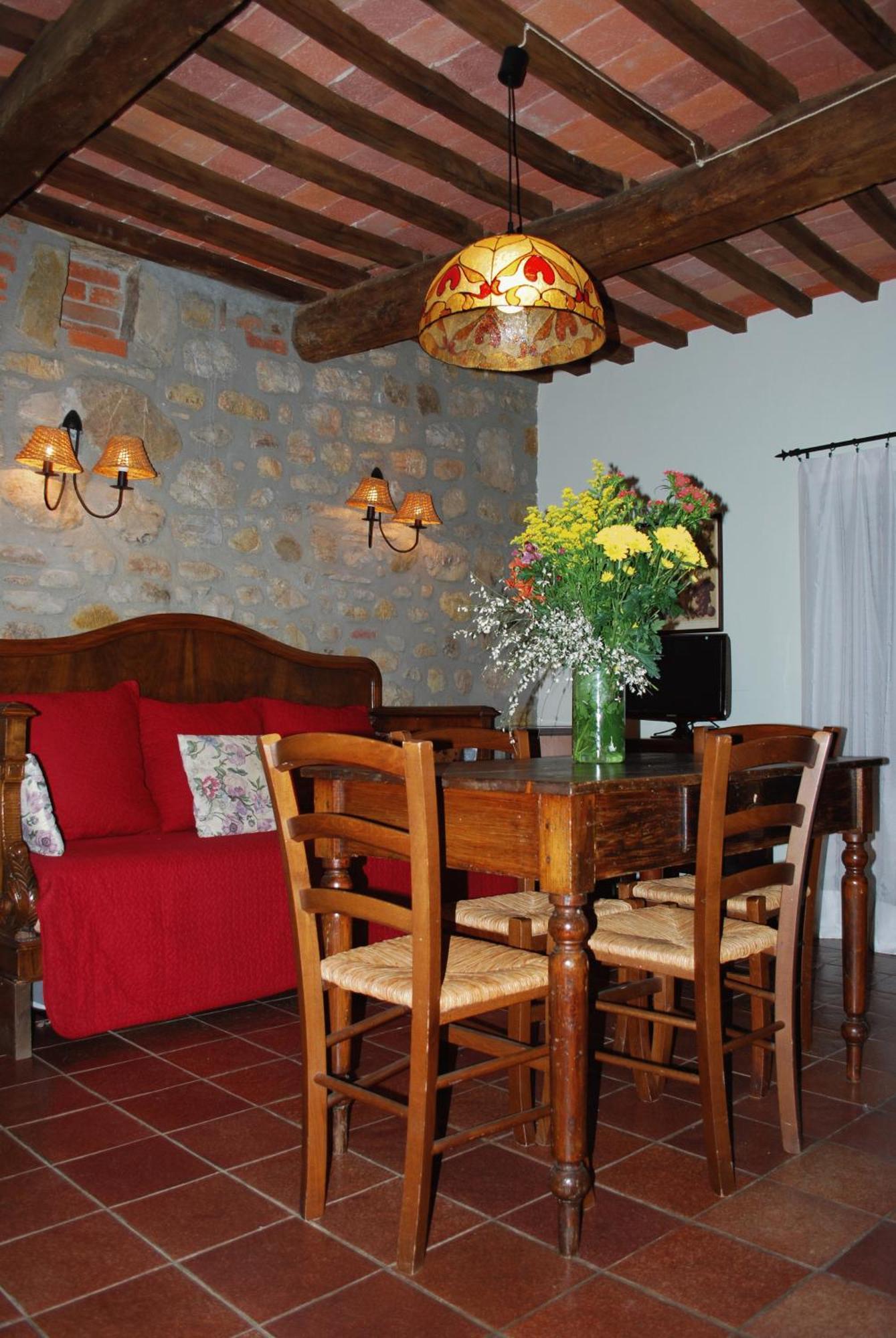 Il Poggiolo Di Parrano Guest House ภายนอก รูปภาพ