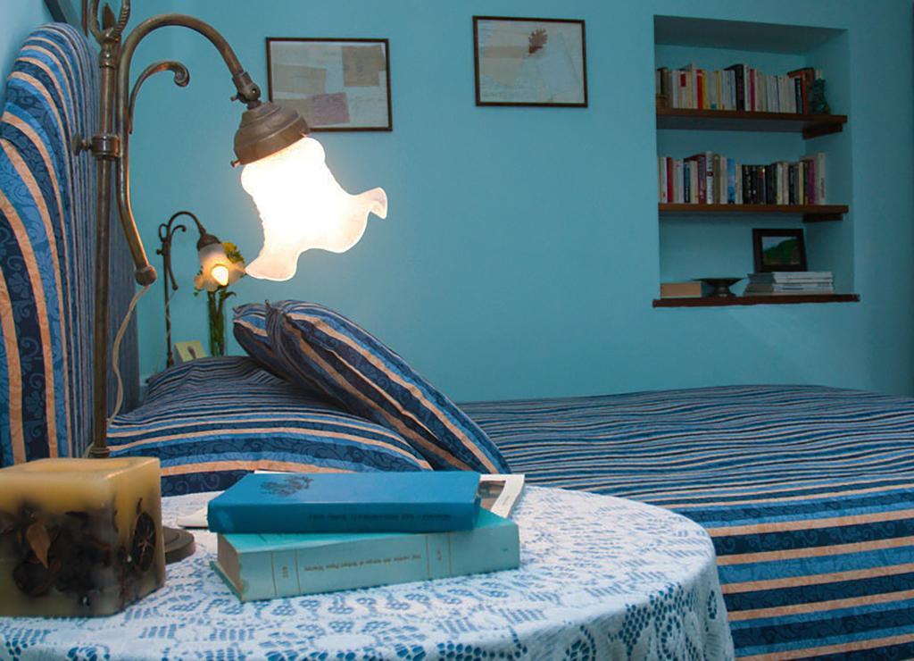 Il Poggiolo Di Parrano Guest House ภายนอก รูปภาพ