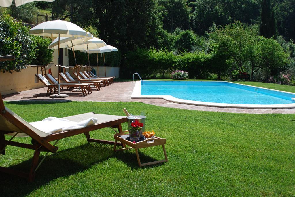 Il Poggiolo Di Parrano Guest House ภายนอก รูปภาพ