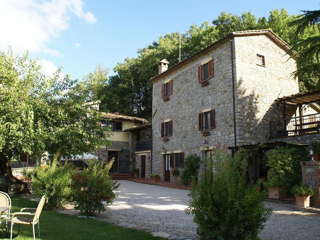 Il Poggiolo Di Parrano Guest House ภายนอก รูปภาพ