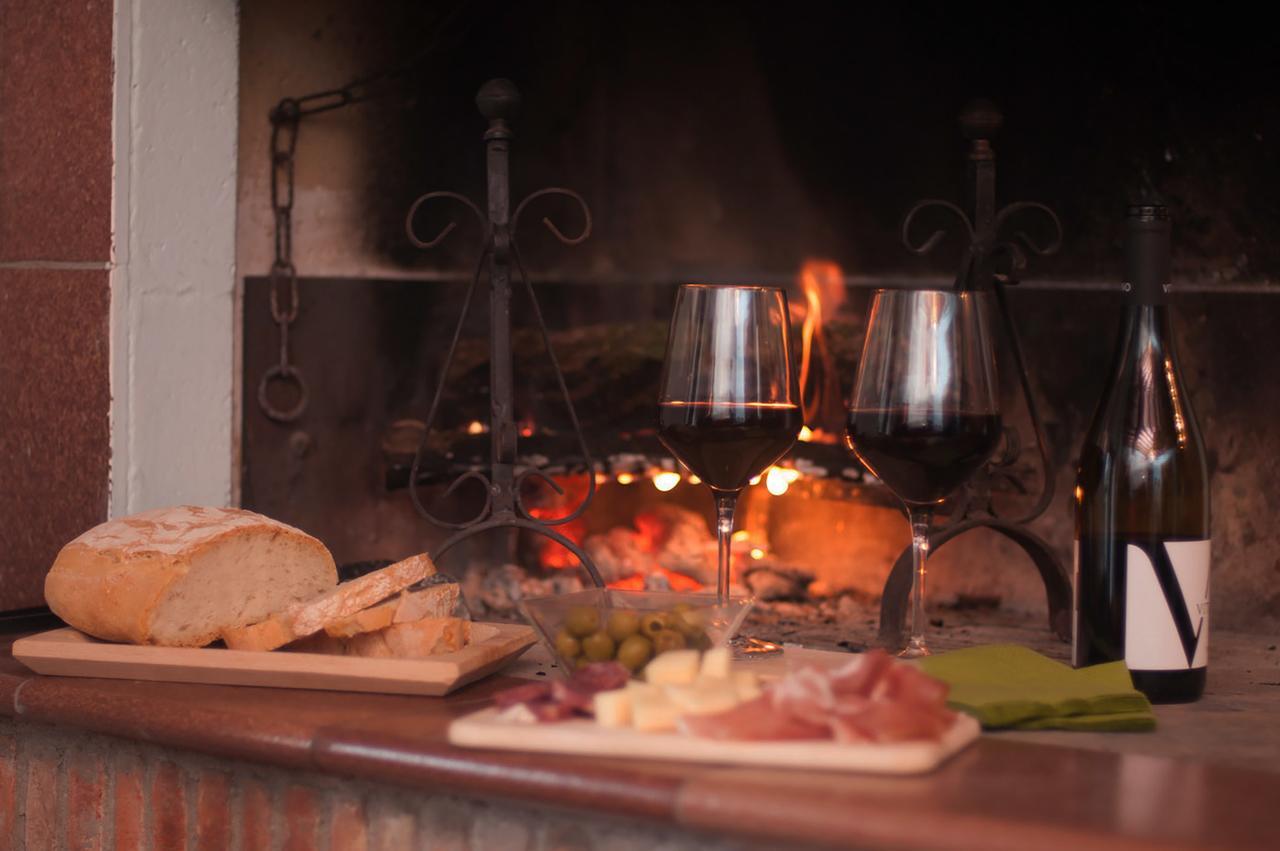 Il Poggiolo Di Parrano Guest House ภายนอก รูปภาพ