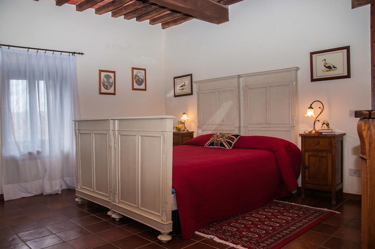 Il Poggiolo Di Parrano Guest House ภายนอก รูปภาพ