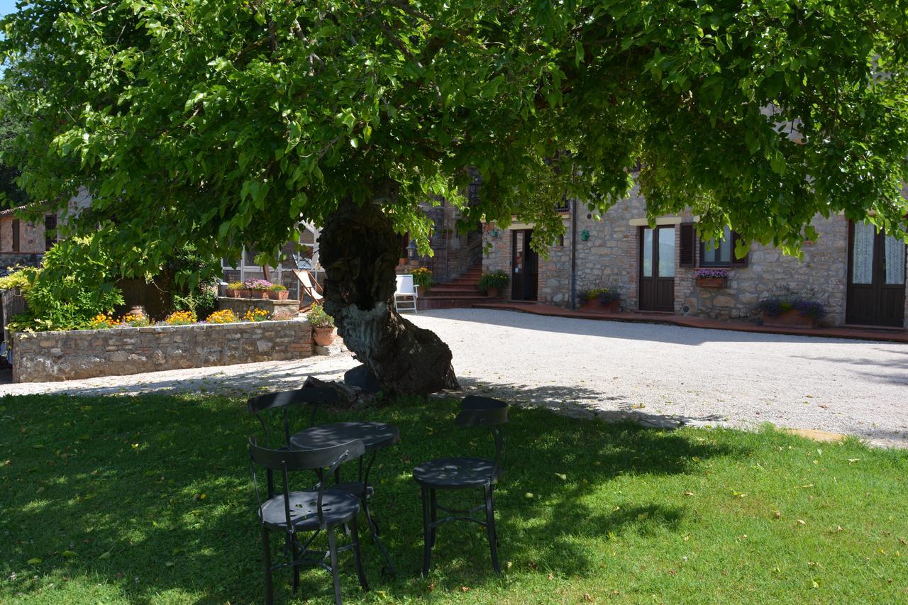 Il Poggiolo Di Parrano Guest House ภายนอก รูปภาพ