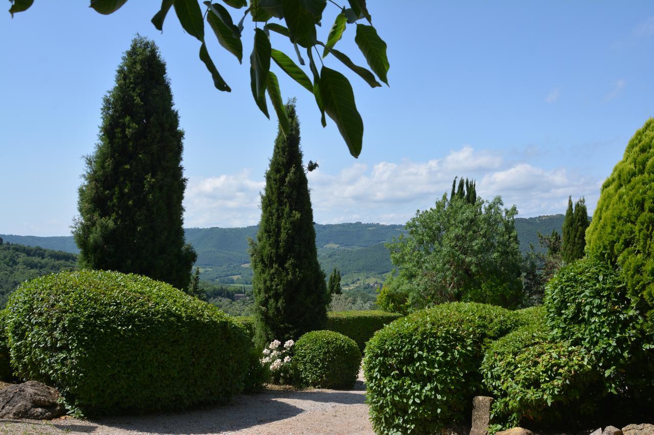 Il Poggiolo Di Parrano Guest House ภายนอก รูปภาพ