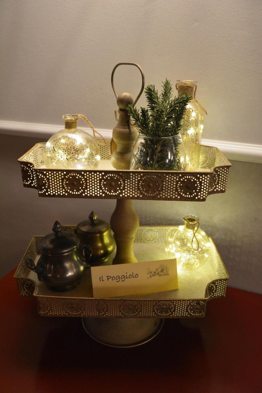 Il Poggiolo Di Parrano Guest House ภายนอก รูปภาพ