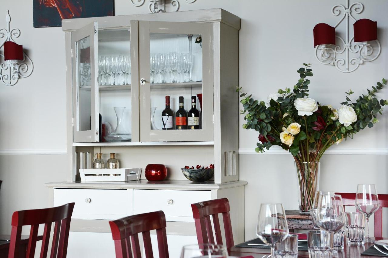 Il Poggiolo Di Parrano Guest House ภายนอก รูปภาพ