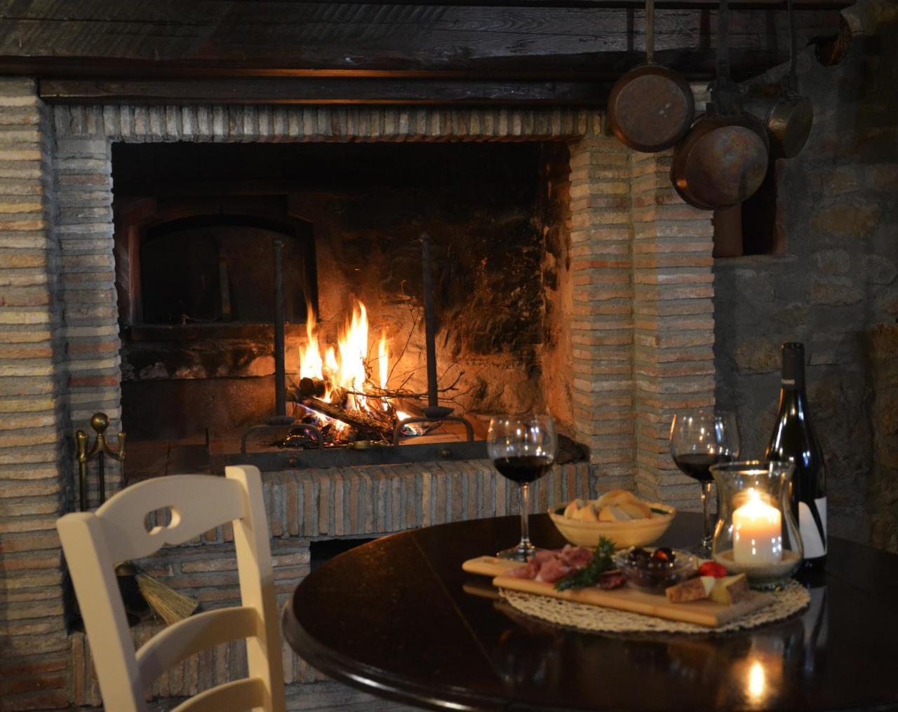 Il Poggiolo Di Parrano Guest House ภายนอก รูปภาพ